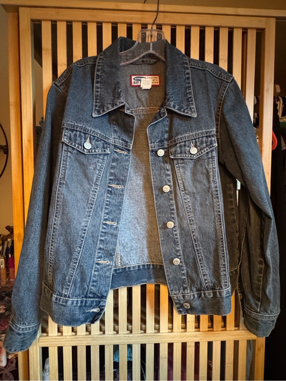Vintage Old Navy Denim / Jean Jacket
